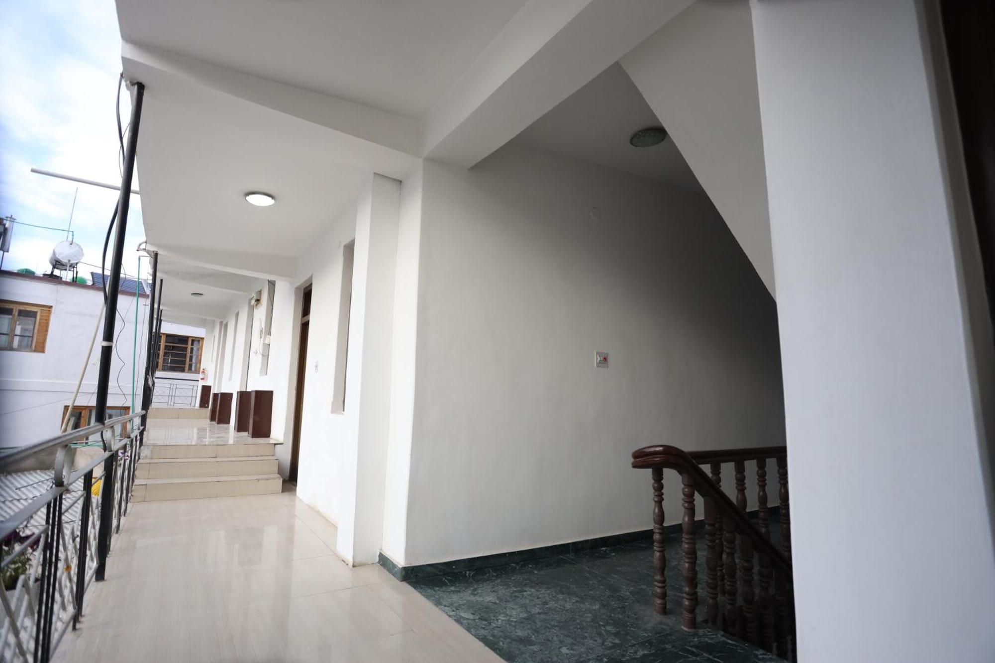 Hotel Jan Palace 레 외부 사진