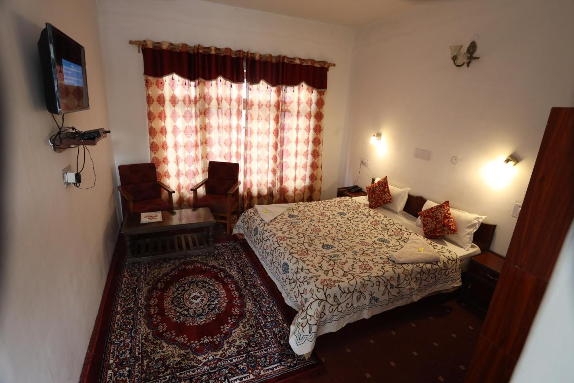 Hotel Jan Palace 레 외부 사진