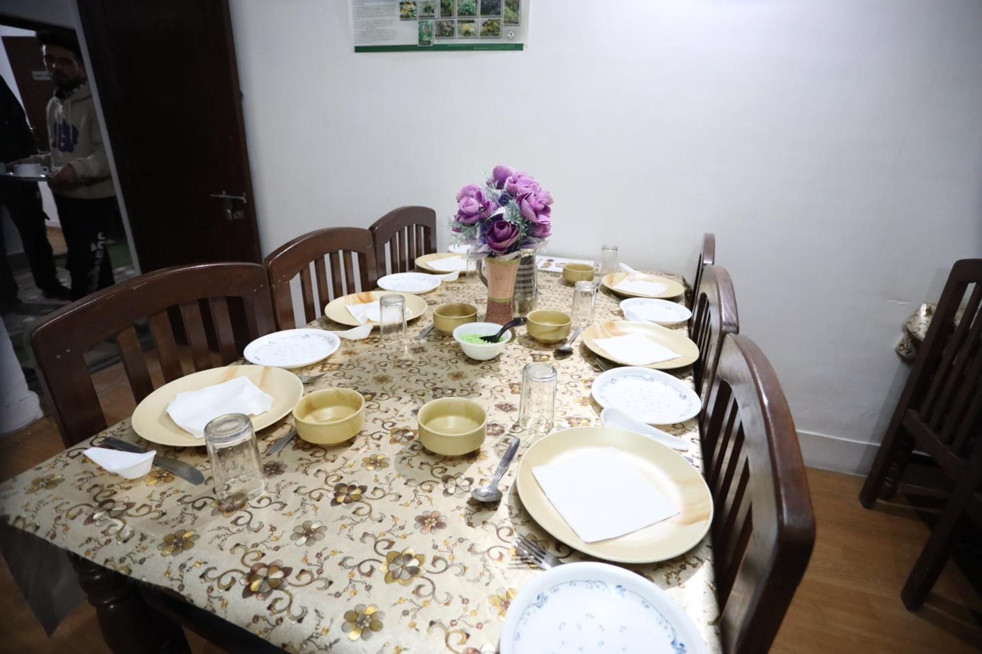 Hotel Jan Palace 레 외부 사진