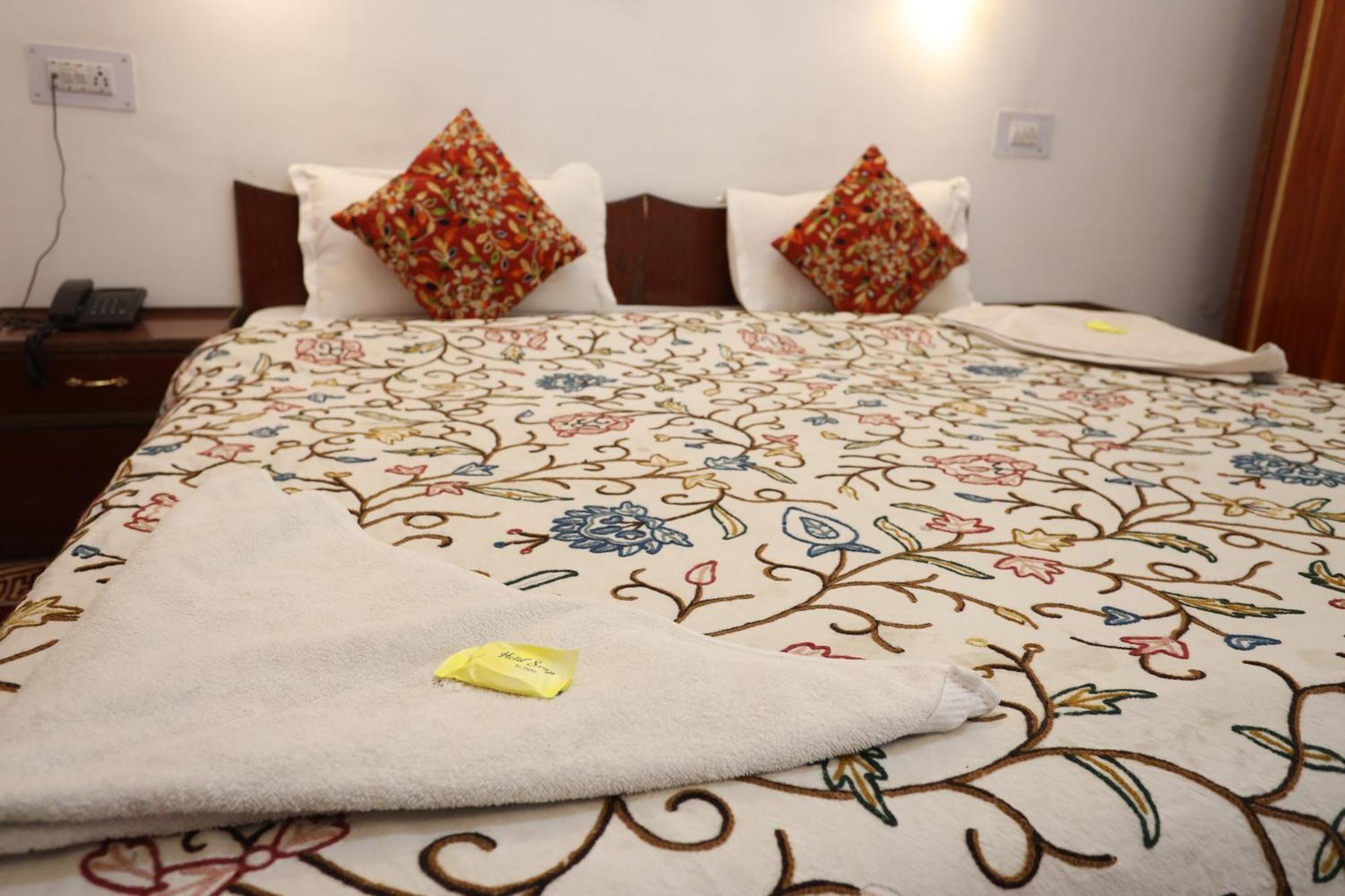 Hotel Jan Palace 레 외부 사진