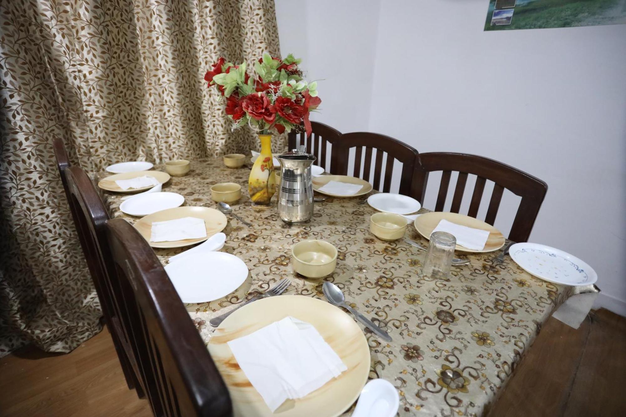 Hotel Jan Palace 레 외부 사진