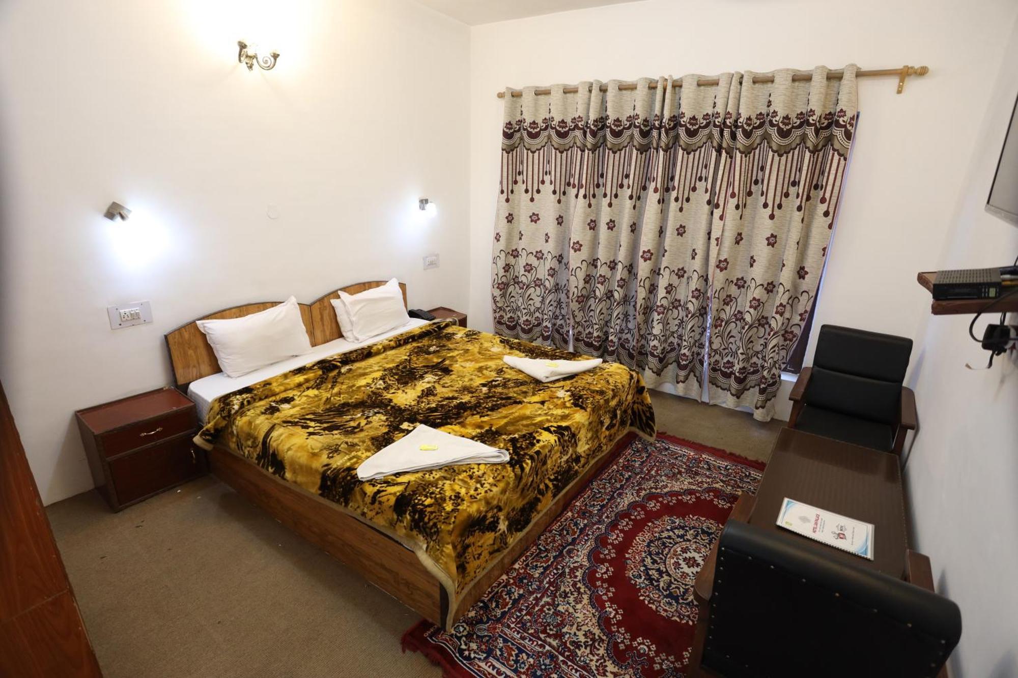Hotel Jan Palace 레 외부 사진