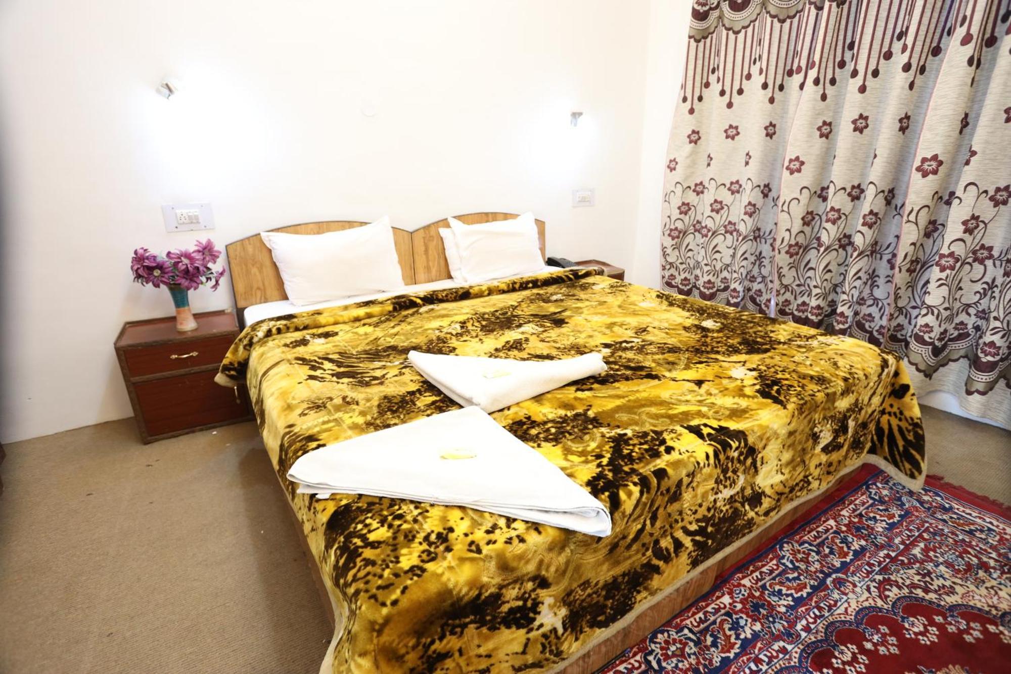 Hotel Jan Palace 레 외부 사진