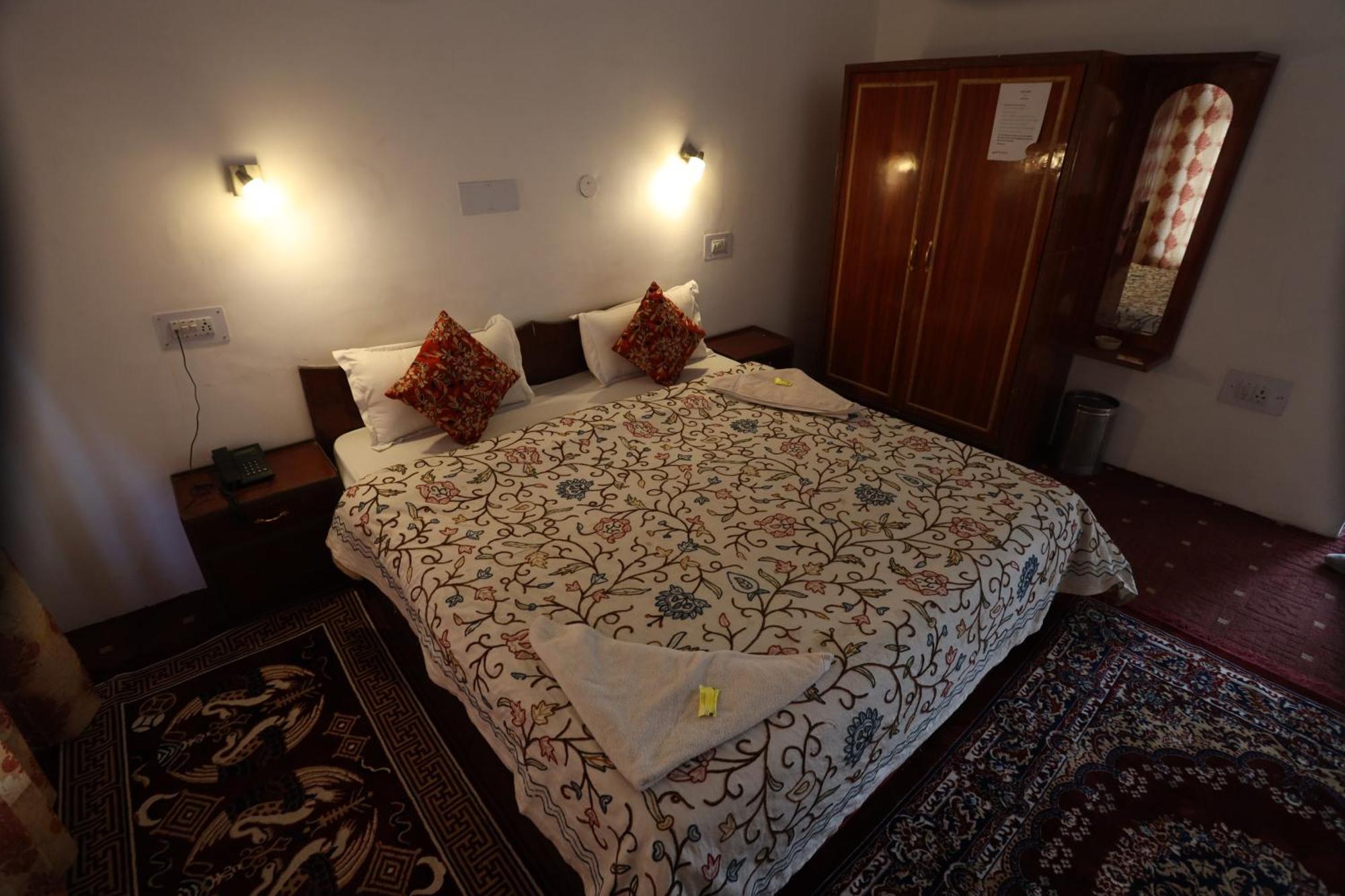 Hotel Jan Palace 레 외부 사진