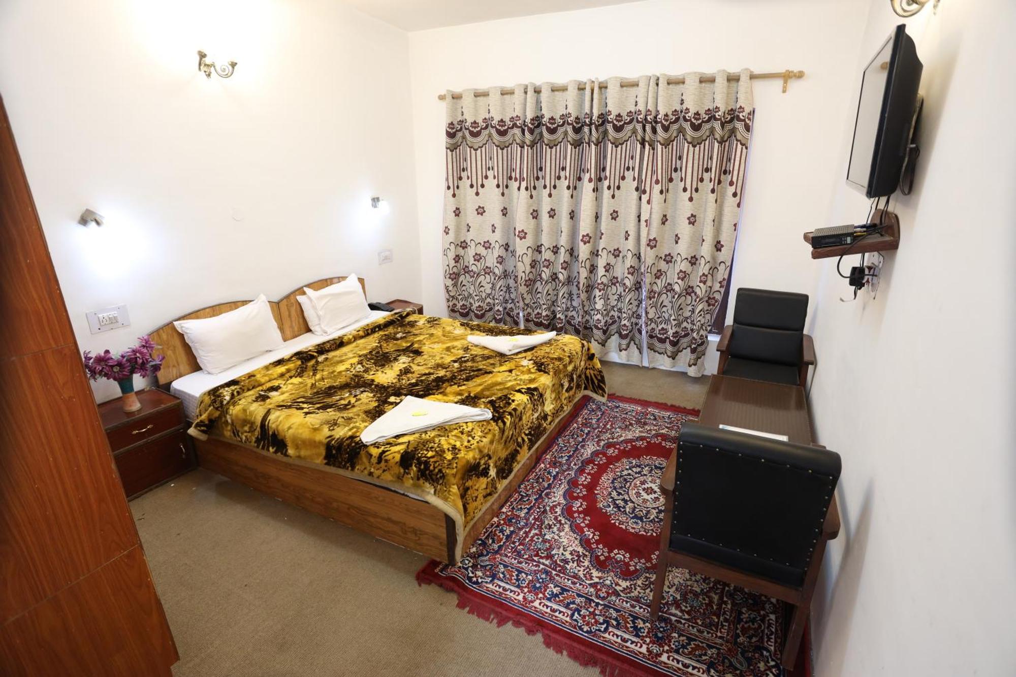 Hotel Jan Palace 레 외부 사진