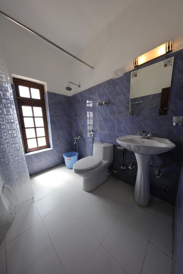 Hotel Jan Palace 레 외부 사진