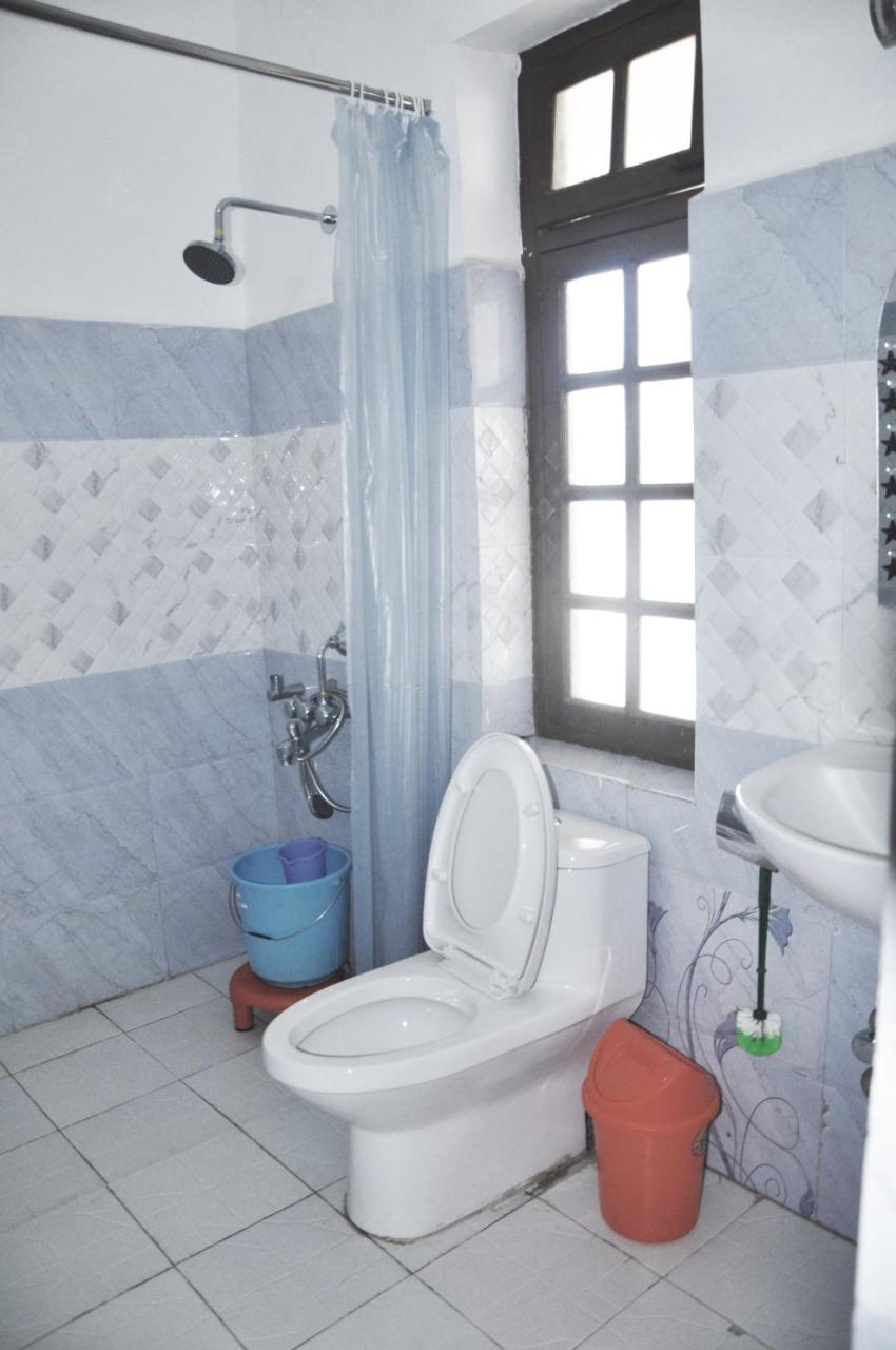 Hotel Jan Palace 레 외부 사진