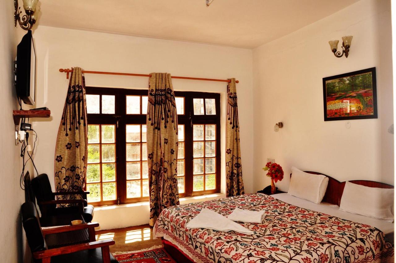 Hotel Jan Palace 레 외부 사진