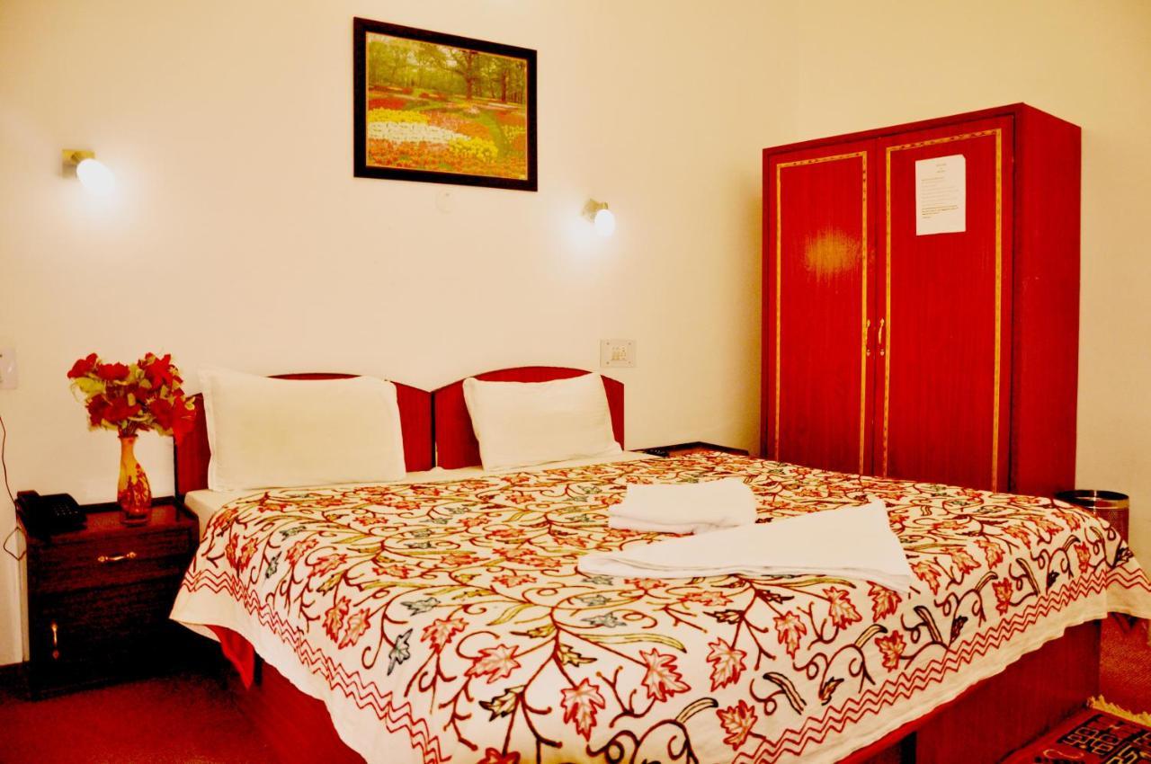 Hotel Jan Palace 레 외부 사진